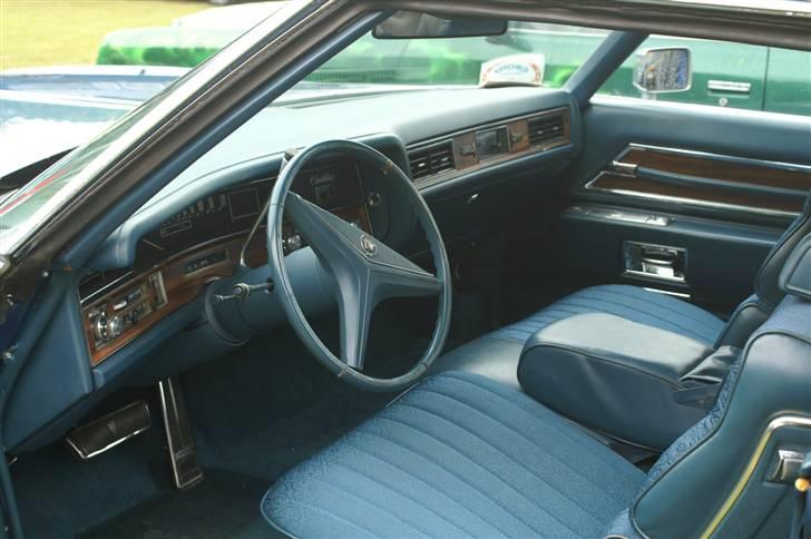 Cadillac eldorado ( byttet) billede 9