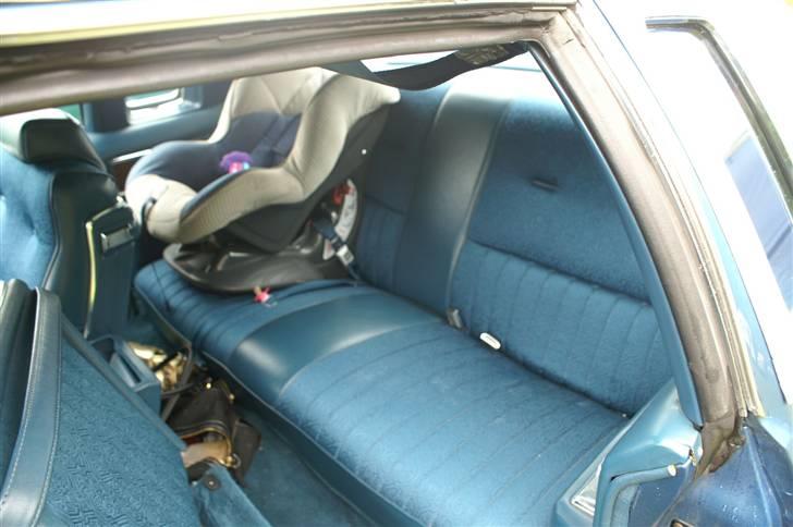 Cadillac eldorado ( byttet) billede 10