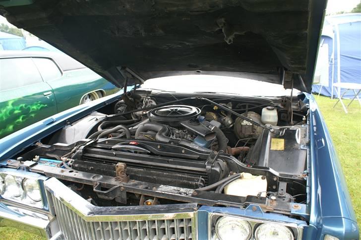 Cadillac eldorado ( byttet) billede 11