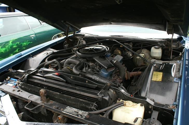 Cadillac eldorado ( byttet) billede 12