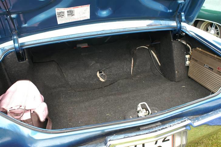 Cadillac eldorado ( byttet) billede 13