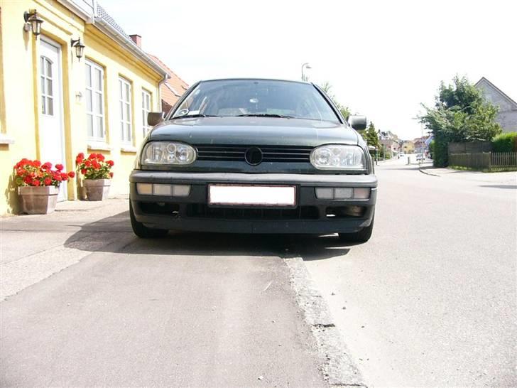 VW Golf 3 "solgt" billede 1