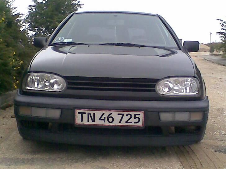 VW Golf 3 "solgt" billede 2