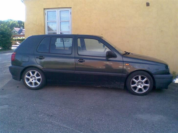 VW Golf 3 "solgt" billede 3