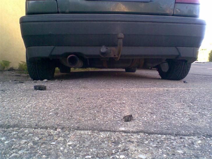 VW Golf 3 "solgt" billede 4