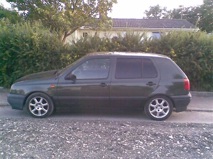 VW Golf 3 "solgt" billede 5