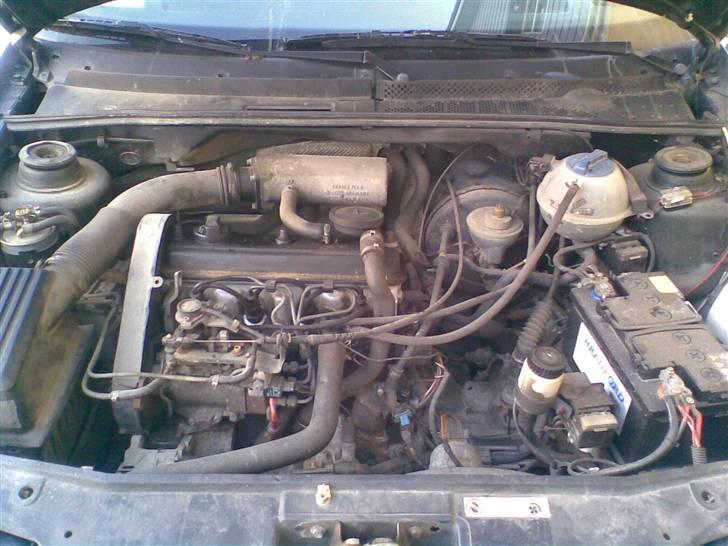 VW Golf 3 "solgt" billede 6