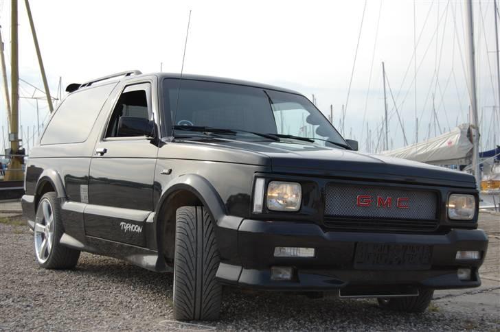 GMC Typhoon Turbo  (SOLGT) billede 6