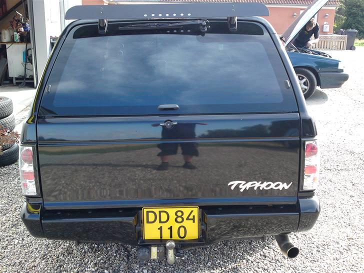 GMC Typhoon Turbo  (SOLGT) billede 8