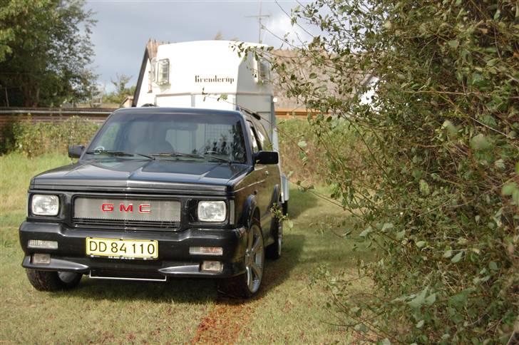 GMC Typhoon Turbo  (SOLGT) billede 18