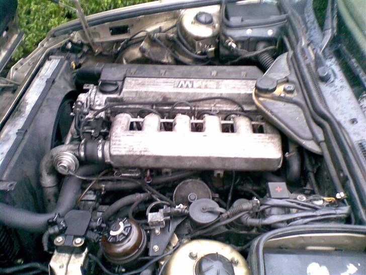 BMW 525tds SOLGT billede 7