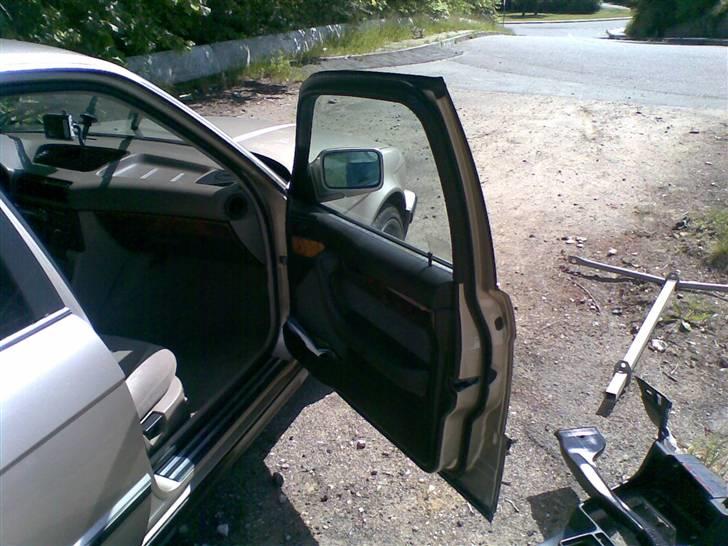 BMW 525tds SOLGT billede 8