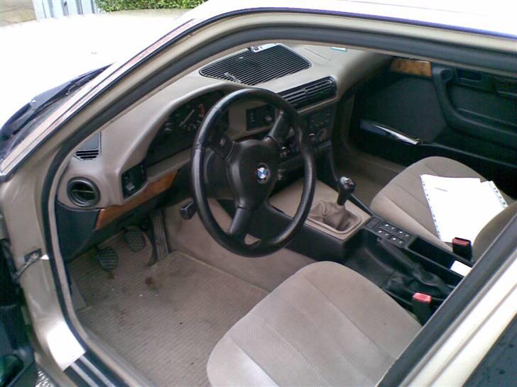 BMW 525tds SOLGT billede 10