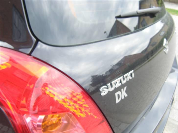 Suzuki swift 1.3ddis * SOLGT * billede 8