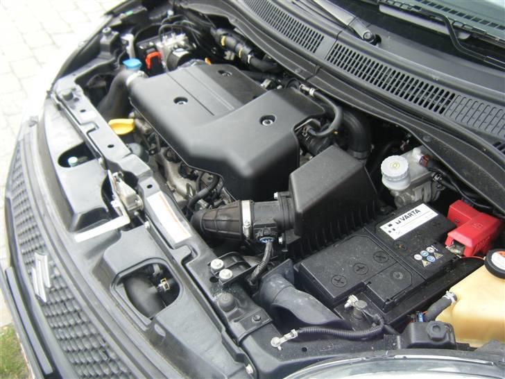 Suzuki swift 1.3ddis * SOLGT * billede 9