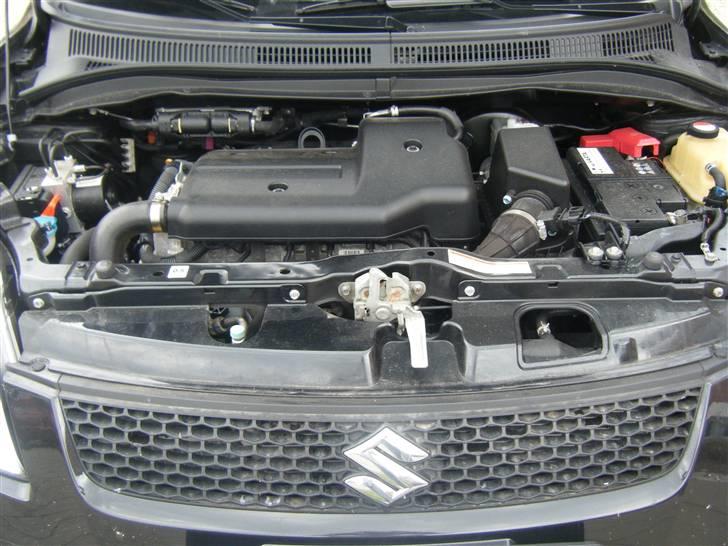 Suzuki swift 1.3ddis * SOLGT * billede 10