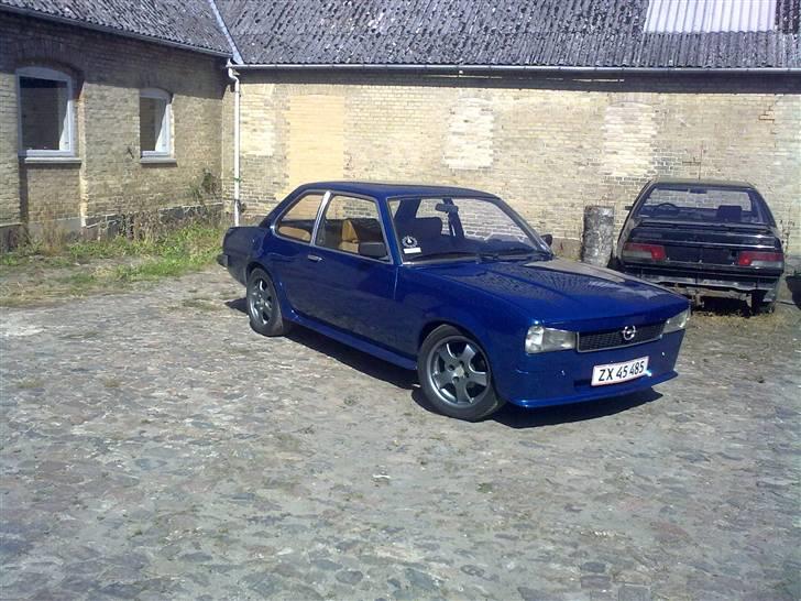 Opel ascona b billede 1