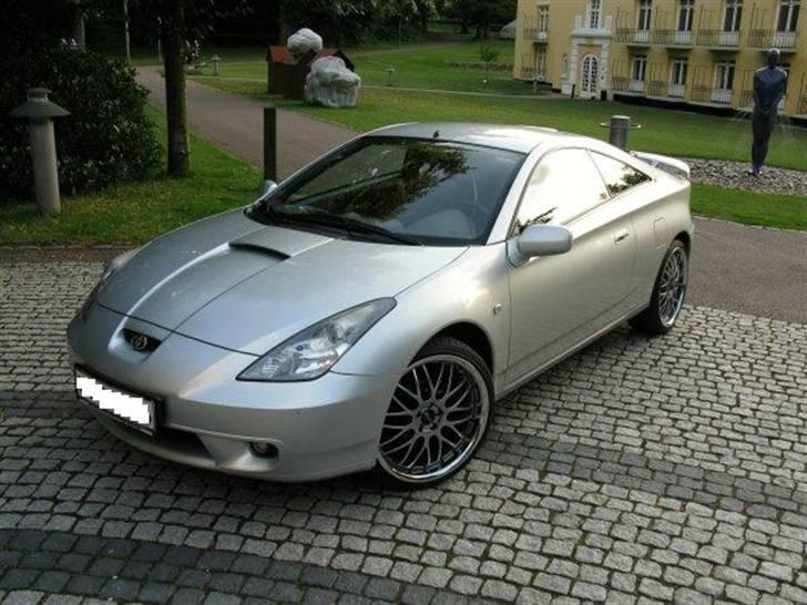 Toyota celica t23 SOLGT  billede 1