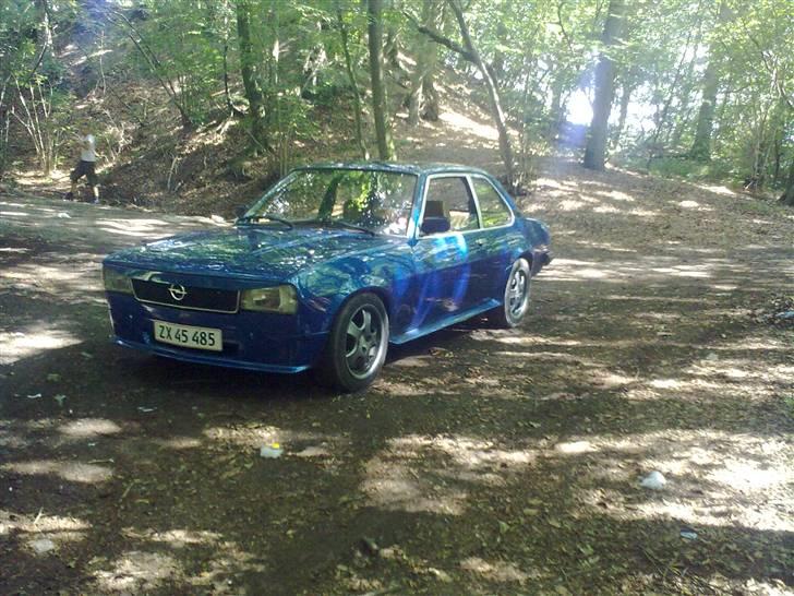 Opel ascona b billede 6