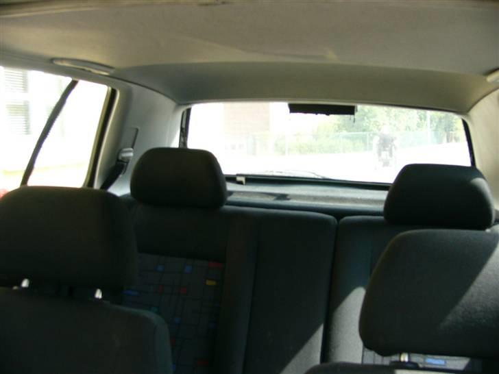 VW Golf 3 "solgt" billede 7