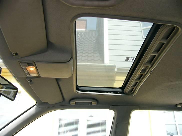 VW Golf 3 "solgt" billede 11