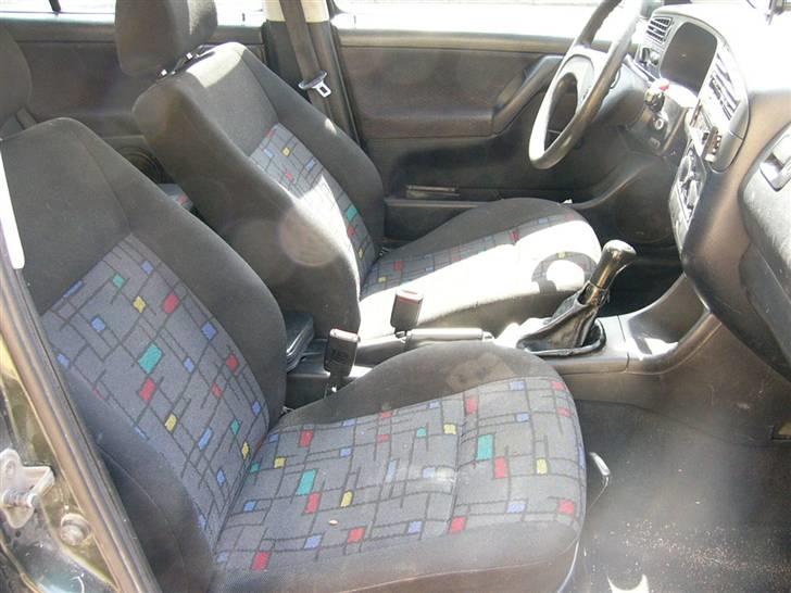 VW Golf 3 "solgt" billede 12