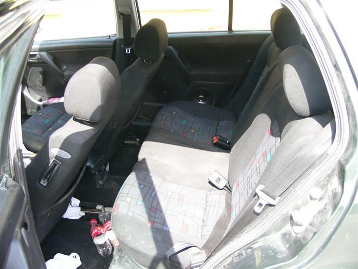 VW Golf 3 "solgt" billede 13