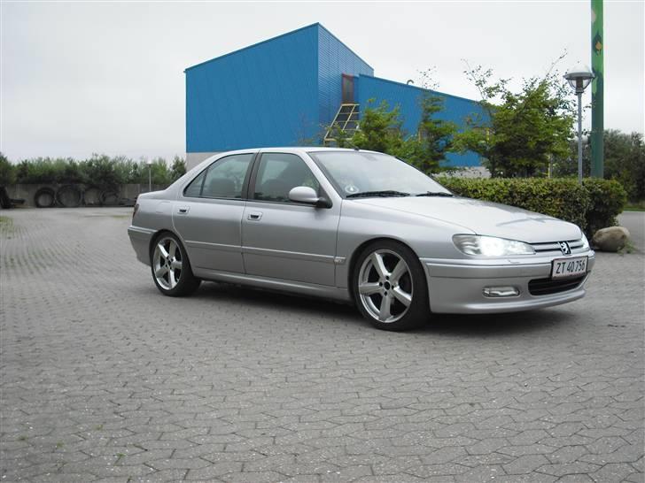 Peugeot 406 sv turbo billede 2