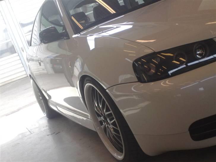 Audi a3 ambition / SOLGT billede 1