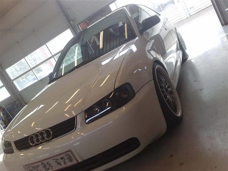 Audi a3 ambition / SOLGT billede 2