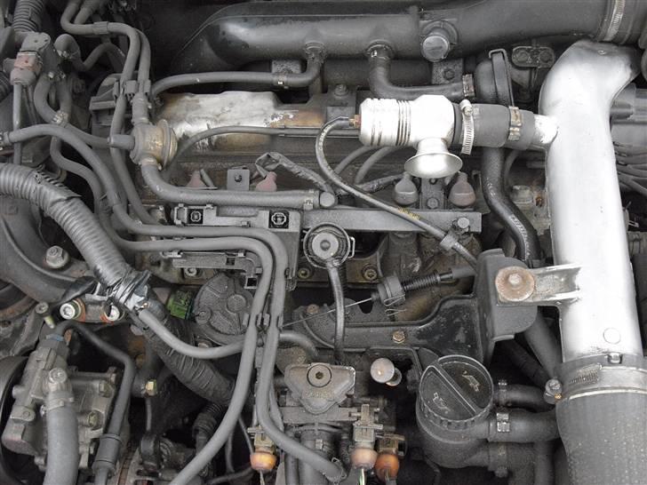 Peugeot 406 sv turbo billede 6