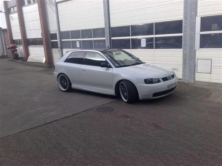 Audi a3 ambition / SOLGT billede 4