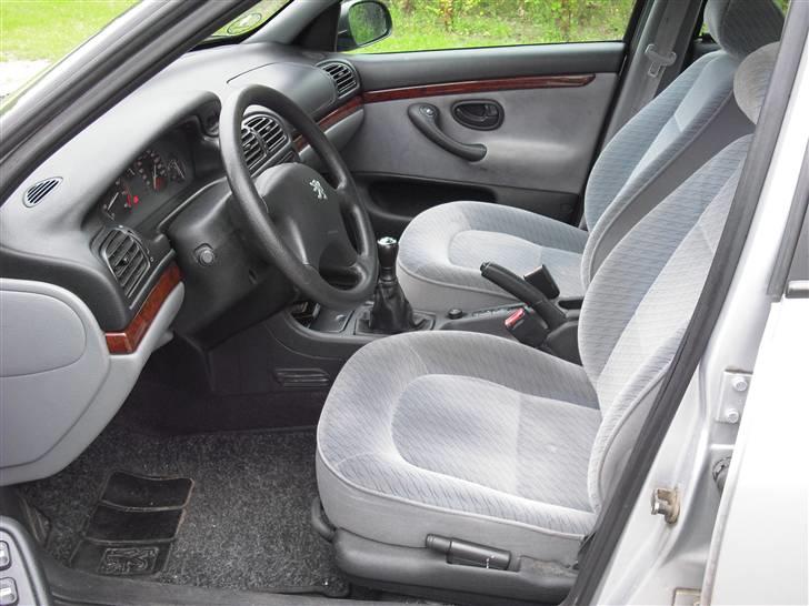 Peugeot 406 sv turbo billede 7
