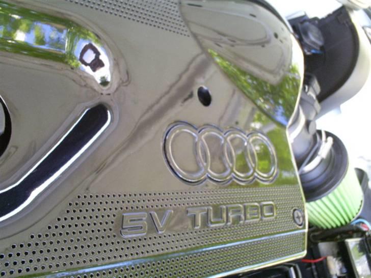 Audi a3 ambition / SOLGT billede 11