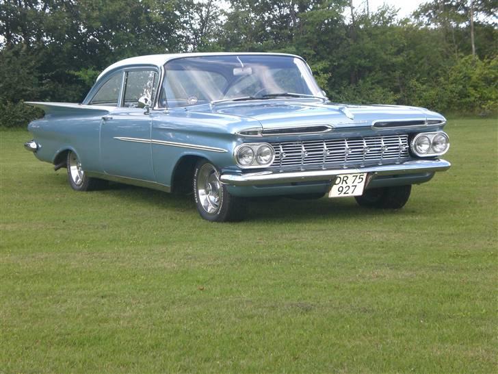 Chevrolet Biscayne billede 3