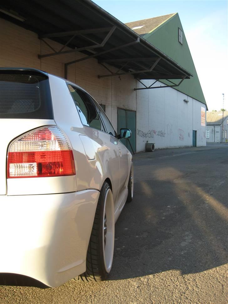 Audi a3 ambition / SOLGT billede 12