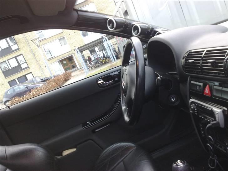 Audi a3 ambition / SOLGT billede 14