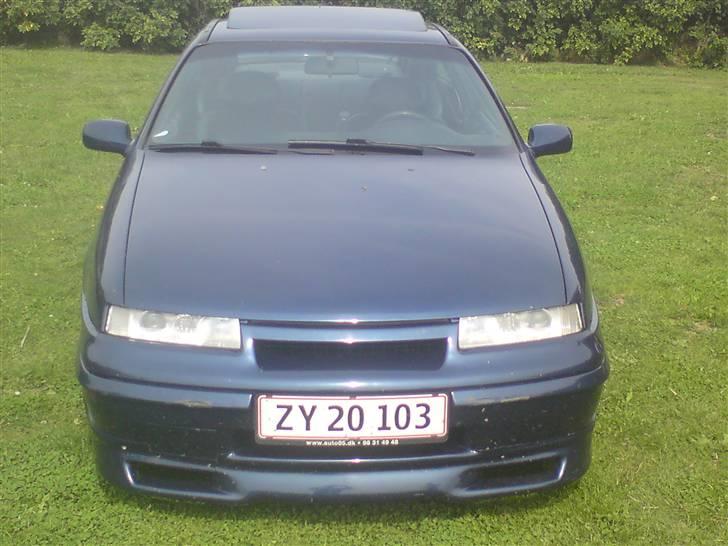 Opel calibra billede 1