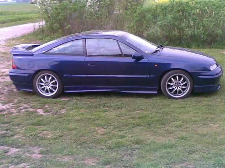 Opel calibra billede 2