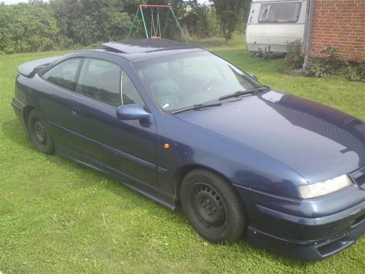 Opel calibra billede 3