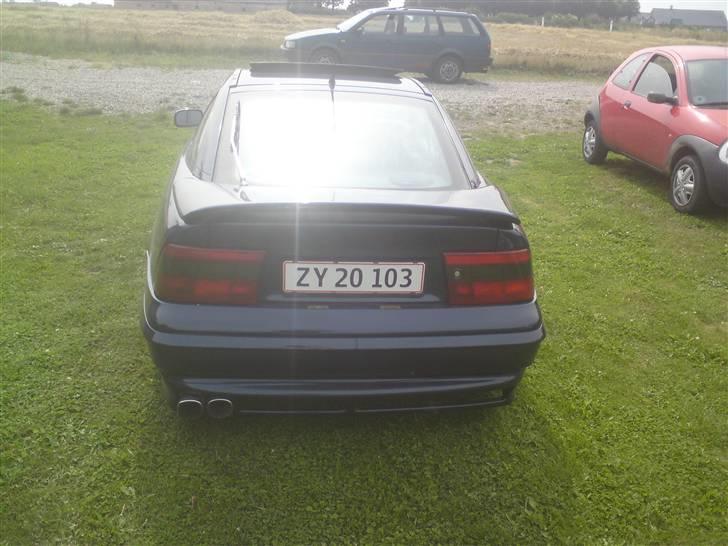 Opel calibra billede 4