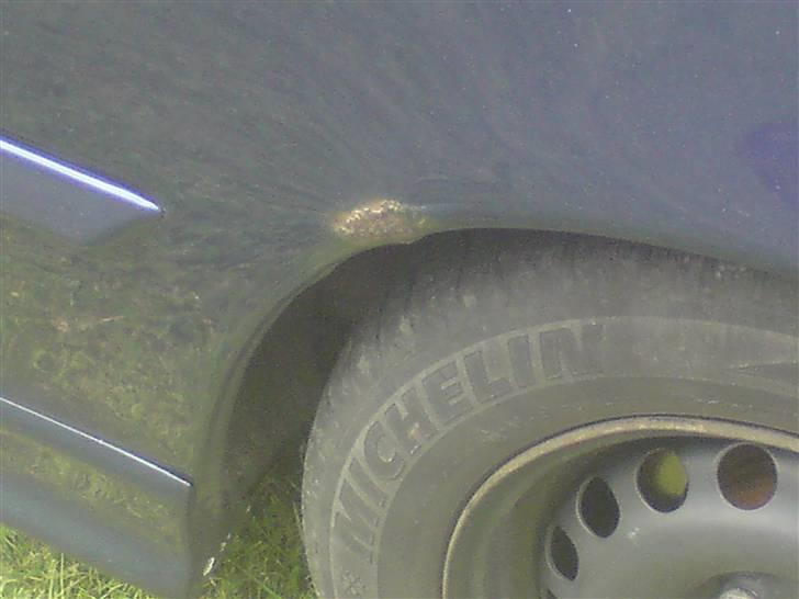 Opel calibra billede 5