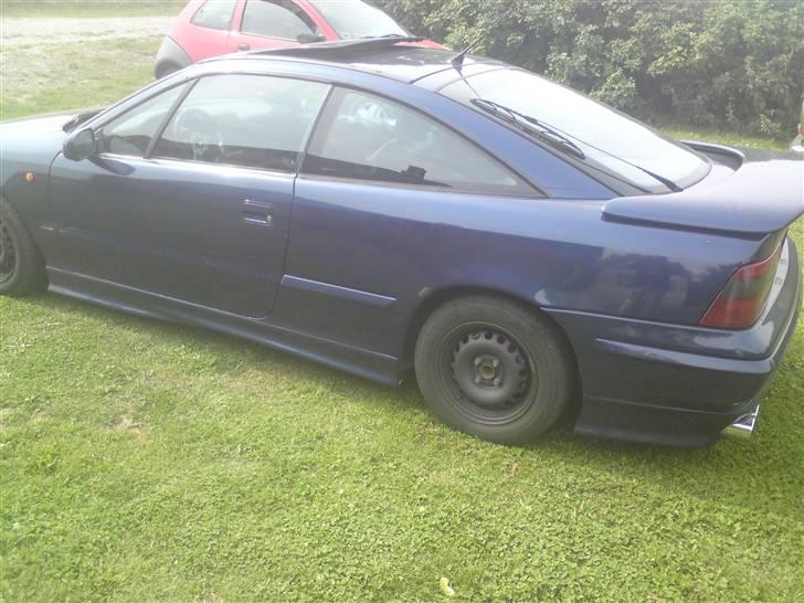 Opel calibra billede 6