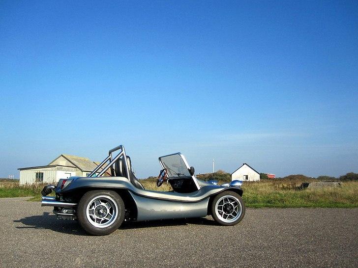 VW Beach Buggy billede 1