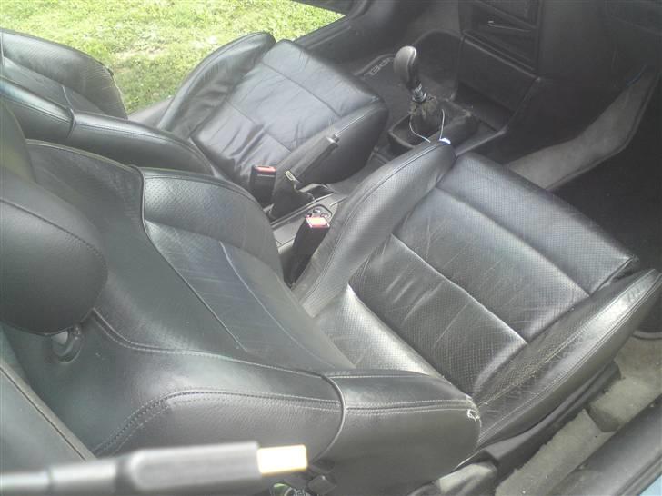 Opel calibra billede 7