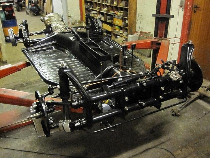 VW Beach Buggy billede 2