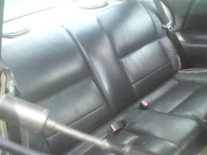 Opel calibra billede 8