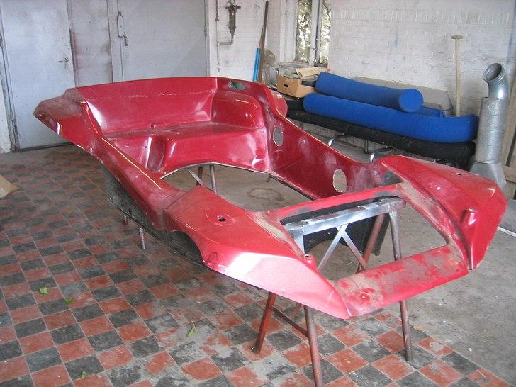 VW Beach Buggy billede 3