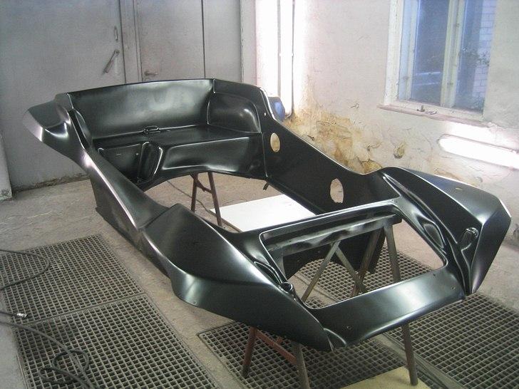 VW Beach Buggy billede 4