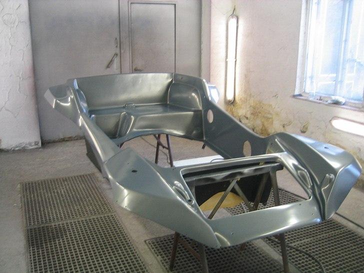 VW Beach Buggy billede 5